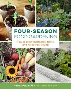 Four-Season Food Gardening by Misilla dela Llana