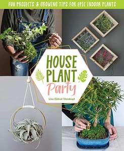 Houseplant Party by Lisa Eldred Steinkopf