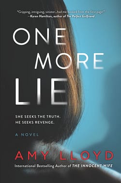 One More Lie by Amy Lloyd