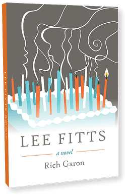 Lee Fitts by Rich Garon