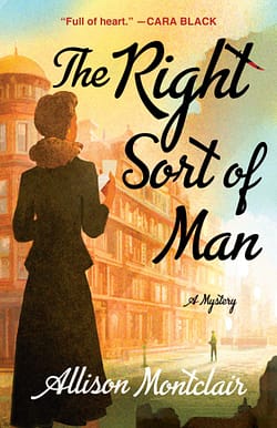 Right Sort Of Man by Allison Montclair