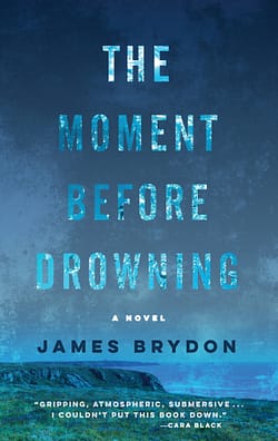 Moment Before Drowning by James Brydon