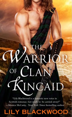 Warrior Of Clan Kincaid (Highland Warrior 3) by Lily Blackwood