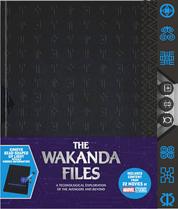 Wakanda Files by Troy Benjamin