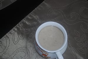 Cream of Mushroom Soup