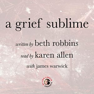 Grief Sublime by Beth Robbins