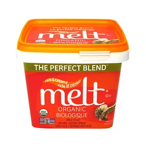 Dairy Free Butter by MELT Organic