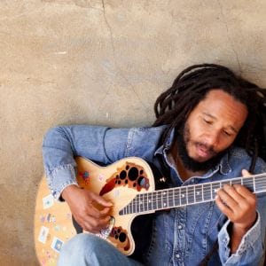 Ziggy Marley and Family Cookbook by Ziggy Marley