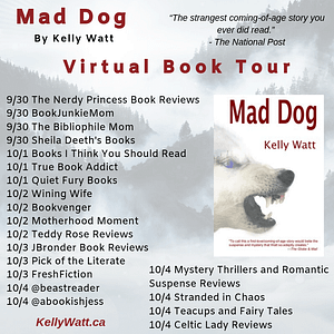 Mad Dog by Kelly Watt