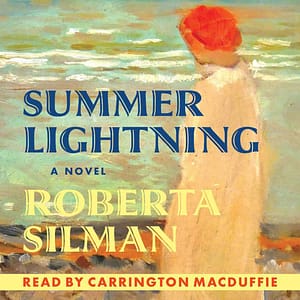 Summer Lightning By Roberta Silman