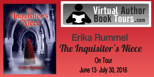 Inquisitors Niece by Erika Rummel