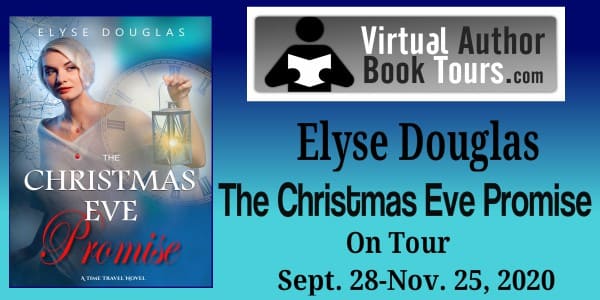 Christmas Eve Promise: Time Travel Novel by Elyse Douglas