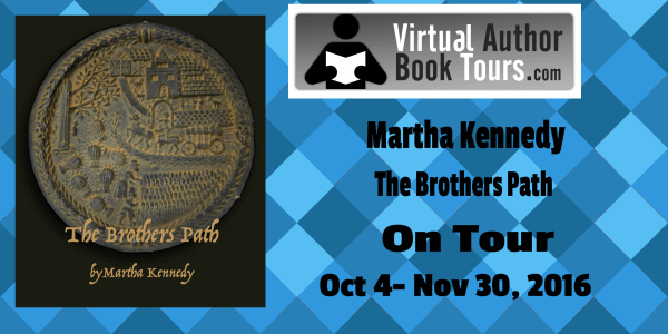 Brothers Path by Martha Kennedy